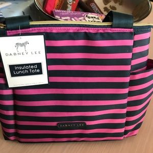 Dabney Lee Lunch tote